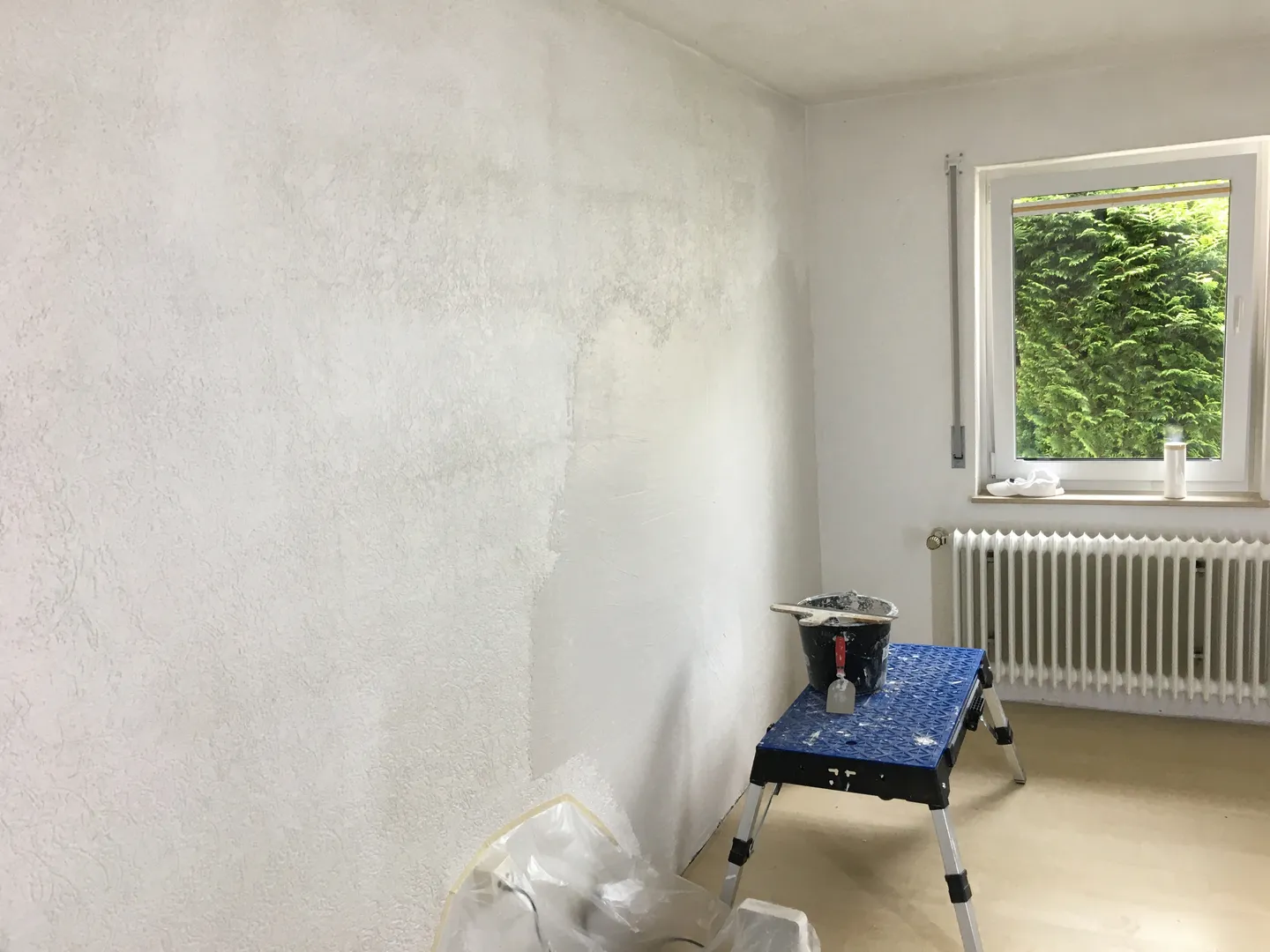 Wandgestaltung – Ausführung und Gestaltung von Hoffmann
