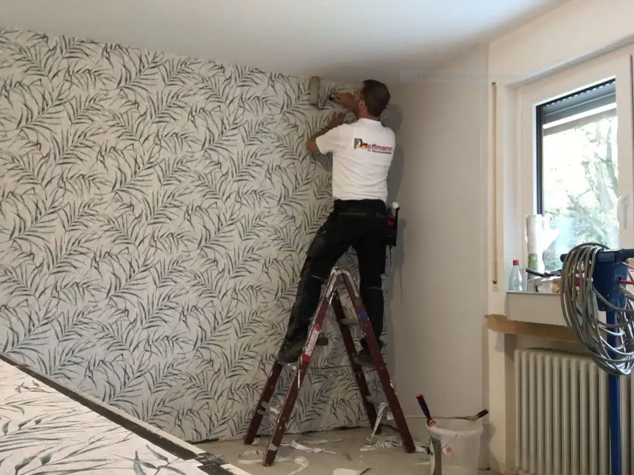 Wandgestaltung – Ausführung und Gestaltung von Hoffmann